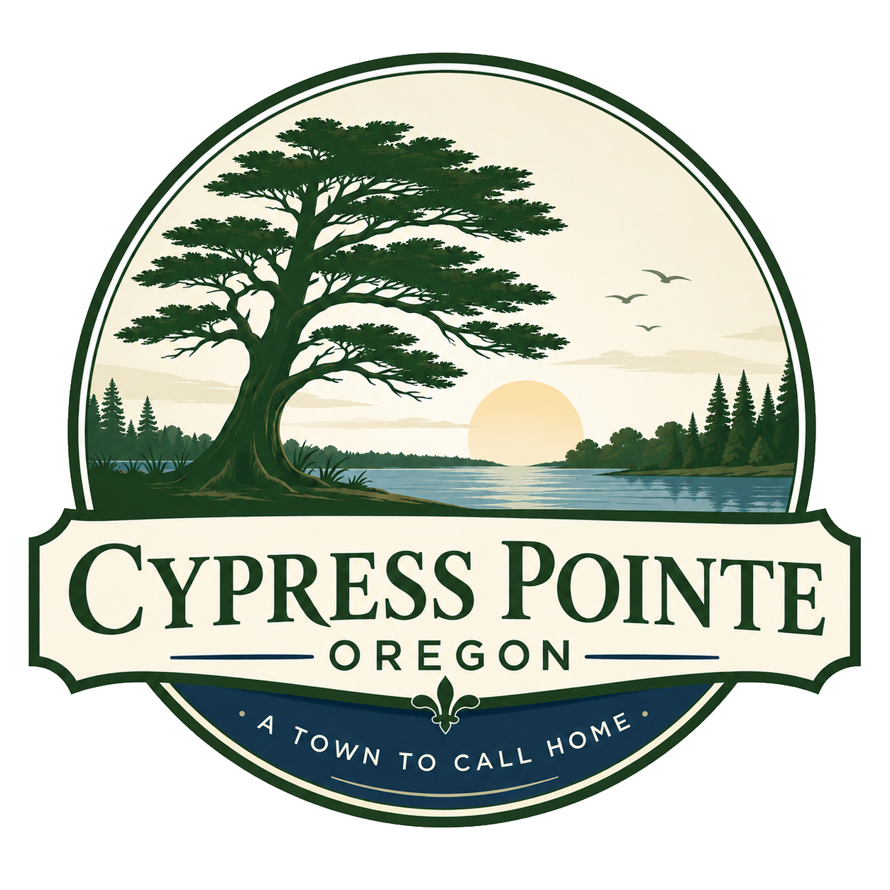 Cypress Pointe